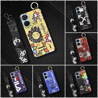 Soft Case Fashion Phone Case For ZTE Axon40 Lite Shockproof Glitter Back Cover Anti-dust Beautiful Waterproof Cool