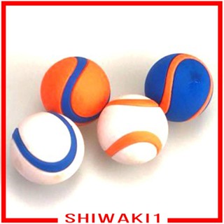 [Shiwaki1] ของเล่นลูกบอลเคี้ยว ขนาดใหญ่ สําหรับฝึกสัตว์เลี้ยง สุนัข