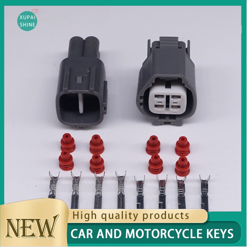 อุปกรณ์เชื่อมต่อเซนเซอร์อัตโนมัติ 4 Pin 6189-0629 90980-11028 6188-0517 90980-11027 สําหรับ Toyota 1