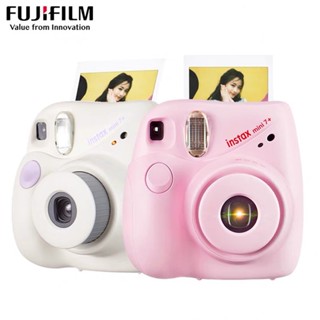 ฟิล์มกล้องถ่ายรูป Fujifilm Fuji Instax Mini 7+ ของแท้ และฟิล์ม Fujifilm Instax Mini 7 8 9 20 แผ่น