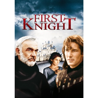 First Knight สุภาพบุรุษยอดอัศวิน (1995) DVD หนัง มาสเตอร์ พากย์ไทย