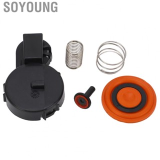 Soyoung PCV Valve Cover Kit Easy To Install  Aging 1685815 Durable  for Peugeot 207 208 308 508 A94 M3/M4 EXPERT 3