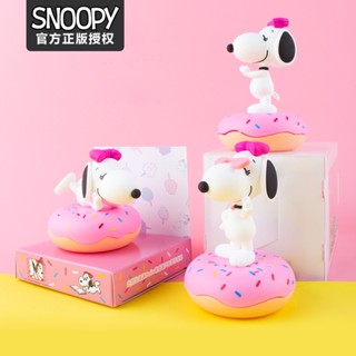 [Snoopy] น้ํามันหอมระเหย สําหรับตกแต่งรถยนต์