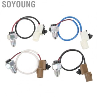 Soyoung Gearshift Lamp Control Switch Set Stable Performance MR388764 High Accuracy for Cars