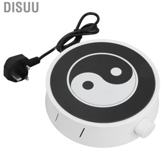 Disuu Water Heater Cooktop  Mini Electric Multifunction Quiet Heat Dissipation Easy To Clean for Office