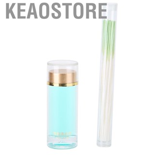 Keaostore Disposable Ear Hole Cleaning Line Dust  Solution Pierced Care