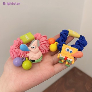 Brightstar สร้อยข้อมือ เชือกรัดผม แบบแม่เหล็ก ลายการ์ตูน Kwaii อเนกประสงค์ ของขวัญ สําหรับคู่รัก แฟนสาว