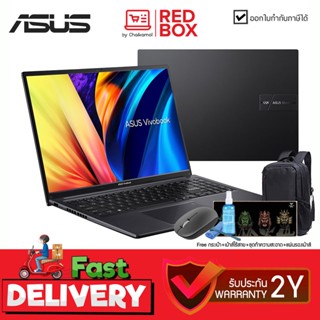 [กดโค๊ดลดเพิ่ม] Asus Vivobook 16X X1605ZA-MB522WS 16" / i5-1235U / 16GB / SSD 256GB/ Win11+Office / 2Y Notebook โน้ตบุ๊ค