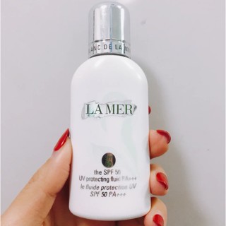 La Mer ครีมกันแดด SPF50++ 50 มล. น้ําหนักเบา สดชื่น