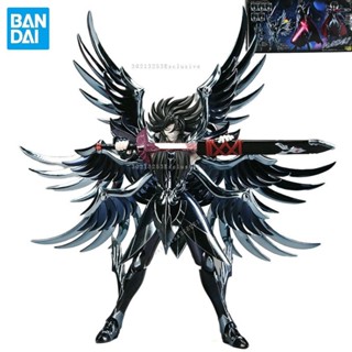 โมเดลตุ๊กตาการ์ตูนญี่ปุ่น Bandai Myth Saint Seiya EX Underworld Chapter Hades ขยับได้