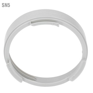 SN5 ตัวเชื่อมต่อท่อไอเสียเครื่องปรับอากาศ Coupler ABS 150 มม. อะแดปเตอร์สำหรับเปลี่ยน