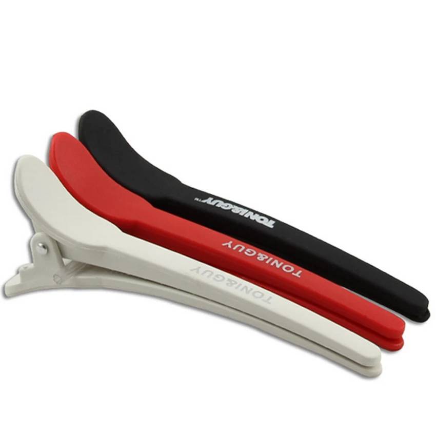 กิ๊บปากเป็ดอย่างดี Toni&Guy​ แพ็ค​12ชิ้น ไม่กินผม
