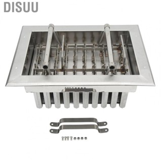 Disuu Stainless Steel Ice  Mold Stick Molds Welding Machine DIY US