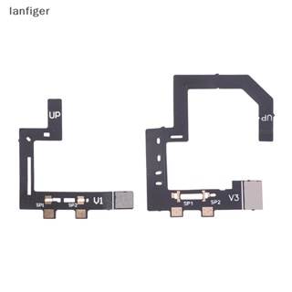 Lanf ชุดสายเคเบิลสวิตช์ Lanf สําหรับ Switch Lite Flex SX Oled Revised V1 V2 V3 Lite TX PCB Hwfly Core SX Core Chip EN 1 ชุด