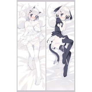 ปลอกหมอน ลายอนิเมะ Naru Kusumi Dakimakura ขนาด 50x150 ซม.