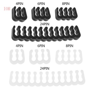 แคลมป์หนีบสายเคเบิลพาวเวอร์ซัพพลาย IOR 2 5-3 2 มม.