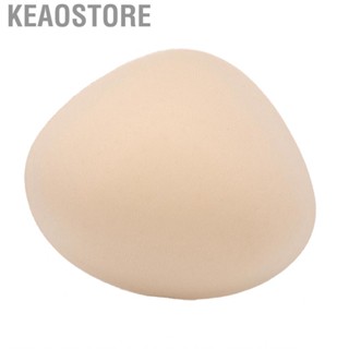 Keaostore Breast Form For Mastectomy Soft Cotton Prosthesis Insert Bra ABE