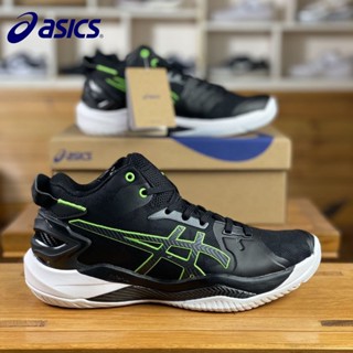 รองเท้ากีฬา รองเท้าบาสเก็ตบอล Asics gelburst 26 ระบายอากาศ ดูดซับแรงกระแทก สําหรับผู้ชาย 2023