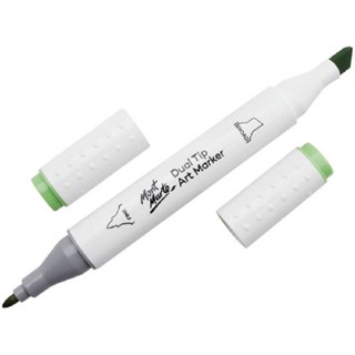 MONT MARTE SG DUAL TIP ART MARKER LIME