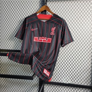 เสื้อบอล Liverpool ลิเวอร์พลู 2023-2024 คุณภาพสูง เกรด AAA