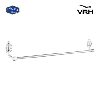 VRH ราวแขวนผ้าสเตนเลส 60 CM. รุ่น FBVHT-T101AS