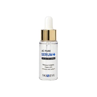 SKINEYE AC Pure Serum 20ml / For Your Skin Calming / Relieves Irritation Cares Skin redness and sebum