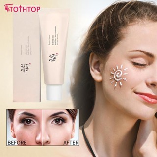 2023new Beauty Of Joseon Rice Probiotic Sunscreen Relief Sun Rice Probiotics 50ml Spf50+facial Body Sunscreen Skin Care [TOP]