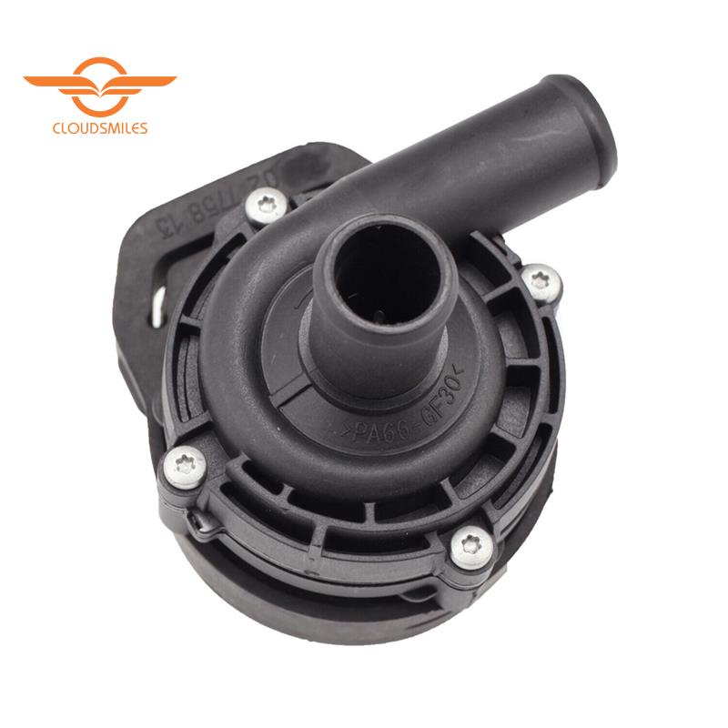 ABS ปั๊มน้ําเสริมสีดําปั๊มน้ําเสริมสําหรับ MERCEDES-BENZ METRIS SPRINTER 2500 E350 ML450 G550 A2118350264 ก2118350364