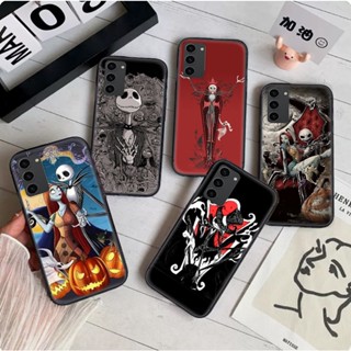 เคสโทรศัพท์มือถือแบบนิ่ม ลายฝันร้ายก่อนคริสต์มาส 78F สําหรับ Samsung M30 M30S M21 M31 M51 A03 A13 A33 A53