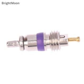 Brightmoon แกนวาล์วทองแดง A/C R134a ทนความร้อน สําหรับเครื่องปรับอากาศรถยนต์ BMW Nice 1 ชิ้น