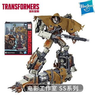 Quick release for Hasbro Transformers SS movie Bumblebee shock wave side swing hot break dino sound