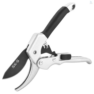 Secateurs SK-5 กรรไกรตัดแต่งกิ่งไม้ เหล็ก สําหรับปลูกต้นไม้ ดอกกุหลาบ บอนไซ