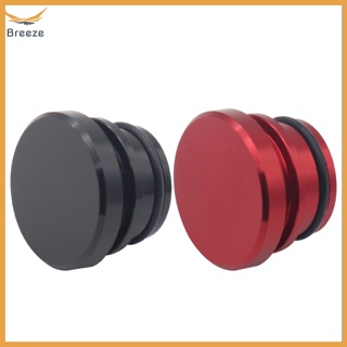 Breeze ฝาครอบที่จุดบุหรี่ 12v อุปกรณ์เสริม สําหรับรถยนต์ รถบรรทุก รถจักรยานยนต์ เรือ 1 คู่