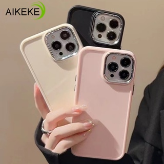 เคสโทรศัพท์มือถือ ซิลิโคนนิ่ม ปิดด้านหลัง แบบเรียบง่าย สําหรับ Vivo Y17 Y15 Y13 Y12 Y11 2019 Y52S Y31S Y70S Y70T Y51S Y76S Y76 Y74S 5G Y51 Y31 Y51A Y53S 4G Y50T