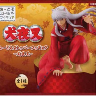 Darnell ตุ๊กตาฟิกเกอร์ อนิเมะ Inuyasha ญี่ปุ่น สําหรับตกแต่งบ้าน