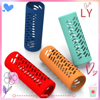 Ly ใหม่ ฝาครอบแก้ว ซิลิโคน กันลื่น