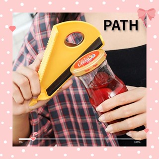 Path ที่เปิดขวดโหล พลาสติก กันลื่น สําหรับห้องครัว