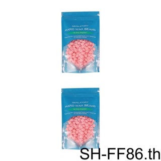 1/2/3/5 10 รส แว็กซ์กําจัดขน ถั่วขี้ผึ้ง แว็กซ์กําจัดขนบิกินี่ ขา รักแร้ ขนรักแร้ 50 กรัม / ถุง สําหรับกําจัดขน
