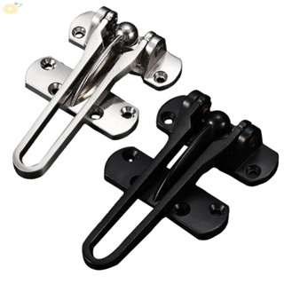 【VARSTR】Sturdy Room Bar Door Lock for Enhanced Security Premium Stainless Steel Material