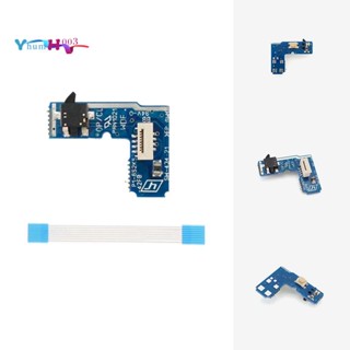 บอร์ดสวิตช์เปิดปิด PCB พร้อมสายแพ สําหรับ PS2 SCPH 70000 75000 77000 79000