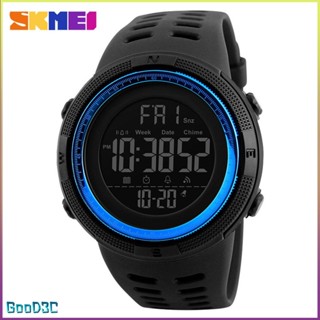 [Ready] Watch Outdoor Fashion Men Multifunctional Sports Electronic Chrono Bracelet [P/7]