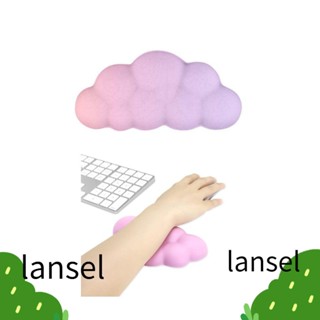 LANSEL แผ่นรองข้อมือ กันลื่น แต่งไล่โทนสี สําหรับใช้ในบ้าน