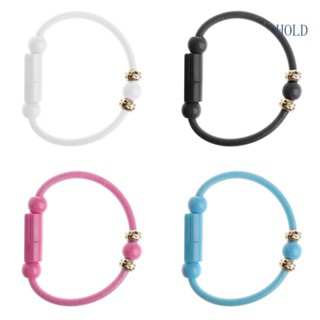 Ace สร้อยข้อมือลูกปัดสั้น USB Type C ซิงค์ข้อมูล สายชาร์จ สําหรับโทรศัพท์ Android