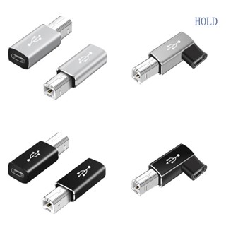 Ace อะแดปเตอร์แปลง Type C เป็น Square Usb C ตัวเมีย สําหรับเครื่องพิมพ์กลองเปียโนไฟฟ้า