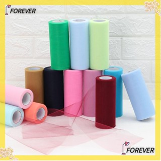 FOREVER Tulle ม้วนผ้าคาดศีรษะ ของขวัญวันเกิด สําหรับเด็ก