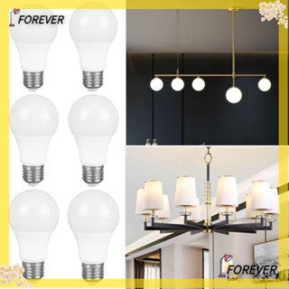 Forever หลอดไฟ LED E27 หลอดไฟจี้ ขนาดเล็ก โคมไฟ 9W 12W 5W อุปกรณ์สําหรับบ้าน