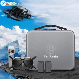 กระเป๋าเคส แบบพกพา สําหรับแว่นตา Dji Avata Fpv V2