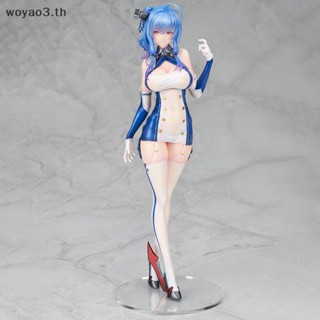 [Woyao] ฟิกเกอร์อนิเมะ ALTER Azur Lane USS St. 26 ซม. โมเดลฟิกเกอร์ Louis Light Equipment Action Figure Sexy Girl ของเล่น ของขวัญ สําหรับสะสม