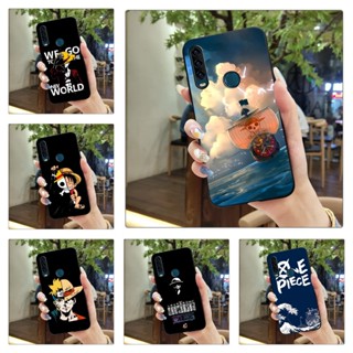 Alcatel 1se 2020 เคสโทรศัพท์ TPU ลูฟี่ กันกระแทก กันน้ํา