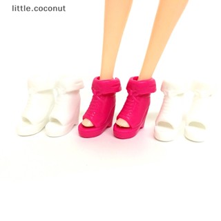 [little.coconut] รองเท้าเต้นรํา พลาสติก 5 คู่